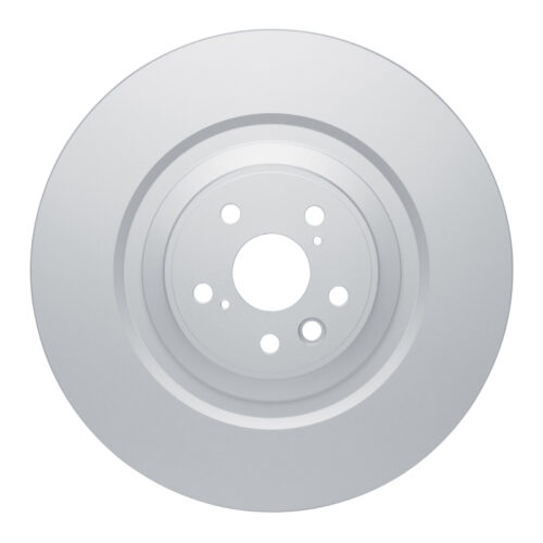 DFC 23-25 Lexus RX350 Left Front GeoSPEC Coated Rotor