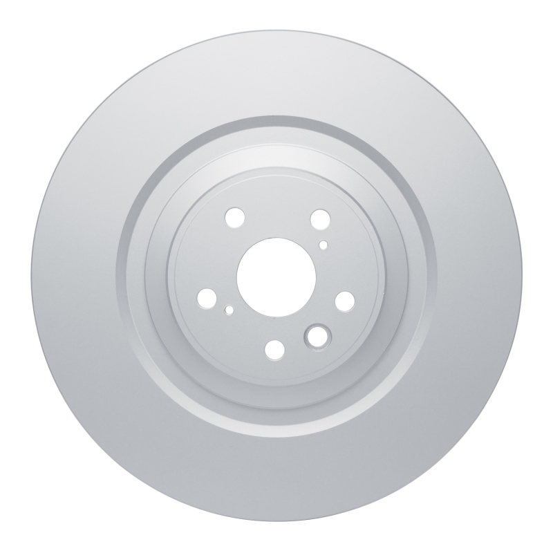 DFC 23-25 Lexus RX350 Left Front GeoSPEC Coated Rotor