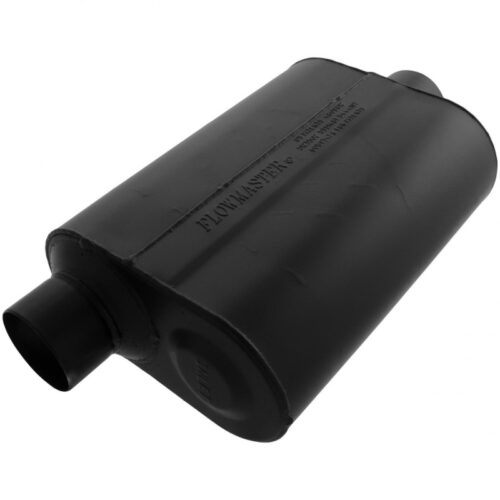 Alternative view of Flowmaster 3 IN(O)/OUT(C) Super 40 Series Muffler