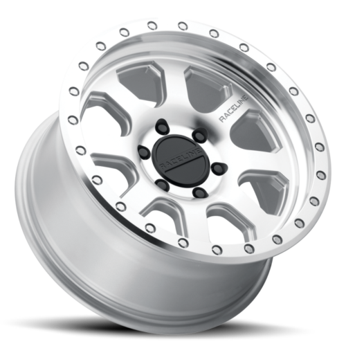 Raceline 959MC Avenger 2.0 17x8.5in / 6X139.7 BP / 0mm Offset / 106.1mm Bore - Machined CC - Image 4