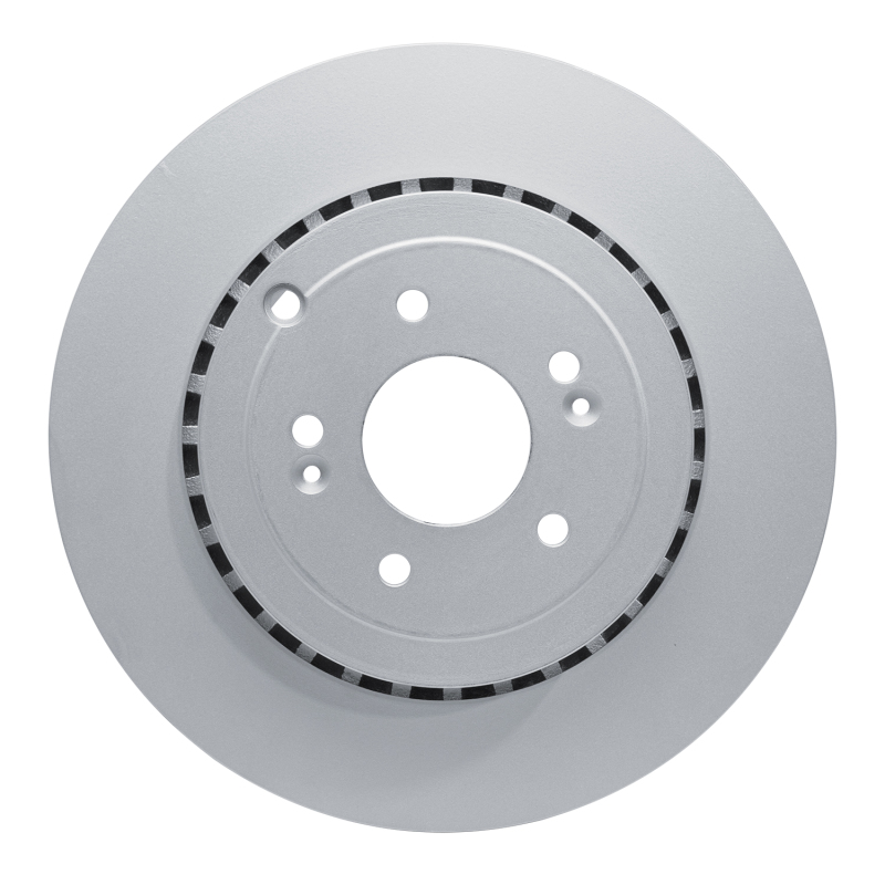DFC 18-23 Kia Stinger Rear GeoSPEC Coated Rotor