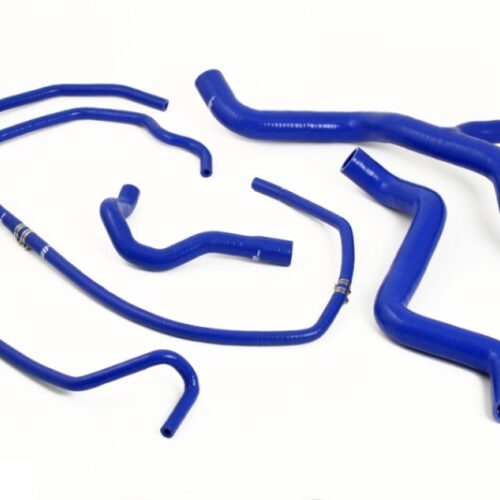 do88 Volvo C30/C70/S40/V50 Turbo 04-13 Coolant Hoses Blue