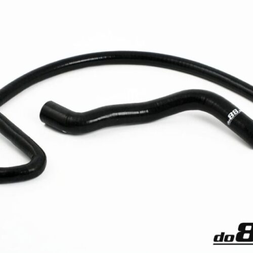 do88 Volvo S70/V70/C70 99-00 Coolant Hoses Complement Black