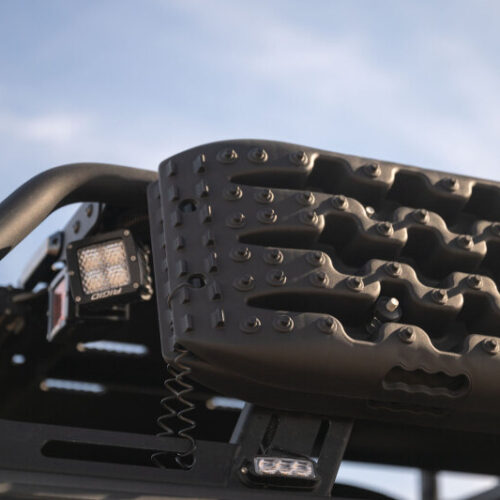 DV8 Offroad DV8 Xtract Traction Boards | Pair | Black - Image 5