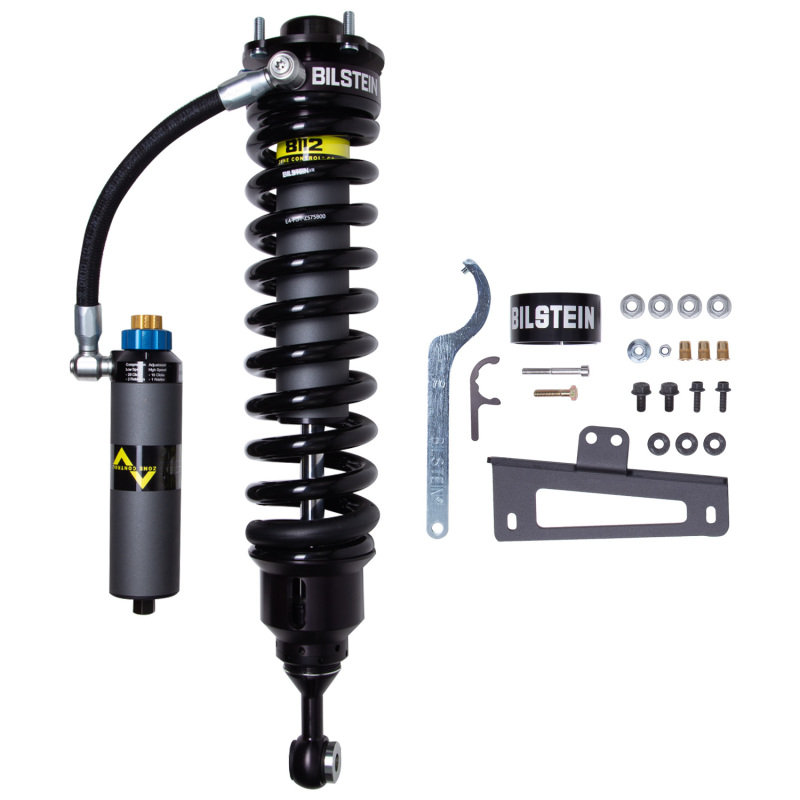 Bilstein for 07-21 Toyota Tundra B8 8112 ZoneControl CR DSA+ Front Right