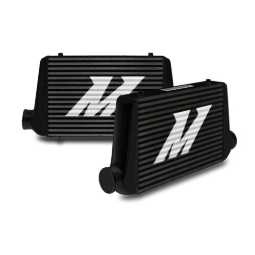 Mishimoto Universal Black G Line Bar & Plate Intercooler - Image 2