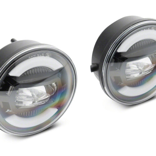 Raxiom for 2005-2011 Toyota Tacoma 07-13 Toyota Tundra Axial Series LED Fog Lights