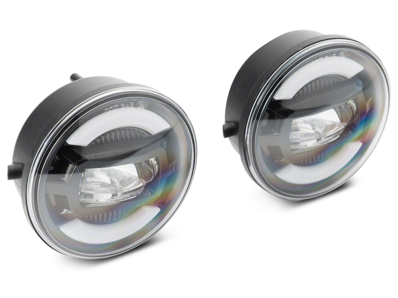 Raxiom for 2005-2011 Toyota Tacoma 07-13 Toyota Tundra Axial Series LED Fog Lights