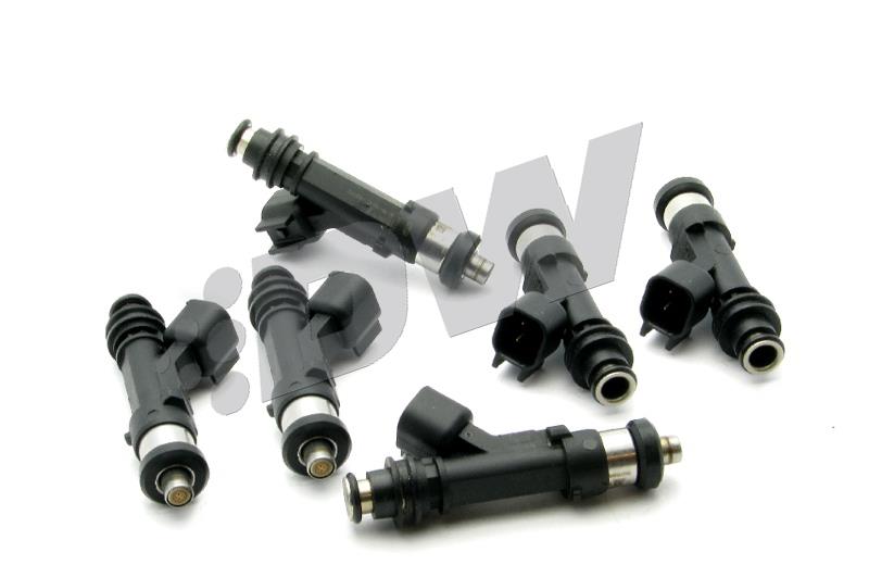 DeatschWerks Nissan Skyline RB20 440cc Top Feed Injectors - Image 2