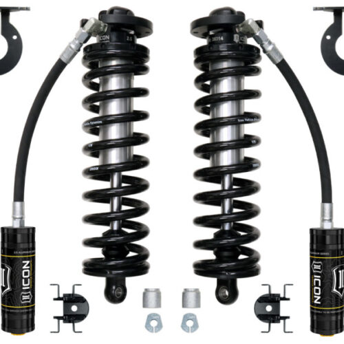 ICON 2005+ Ford F-250/F-350 Super Duty 4WD 2.5-3in 2.5 Series Shocks VS RR Bolt-In Conversion Kit - Image 2