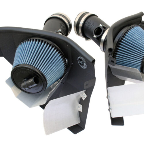 aFe Power MagnumFORCE Intakes Stage-2 P5R AIS P5R BMW M5 (E60)/M6 (E63/64) 06-10 V10-5.0L - Image 3