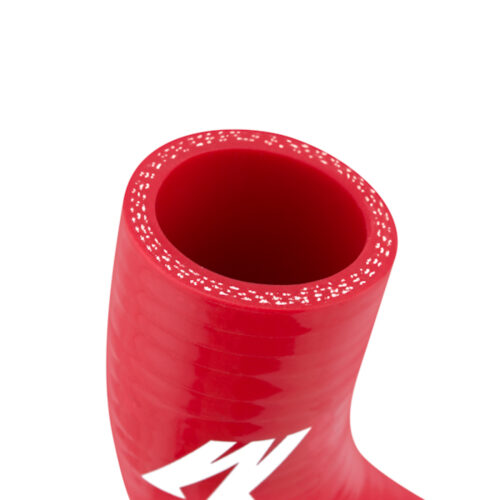 Mishimoto Silicone Hose Kit for Mitsubishi EVO 6 Red - Image 9