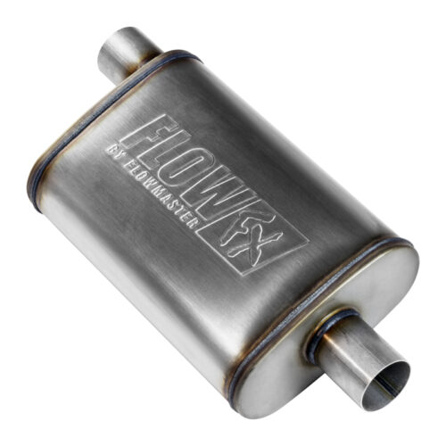 Flowmaster 2.25in.IN(O)/OUT(C) FlowFX Muffler - Image 4
