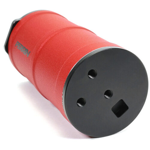 Alternative view of PERRIN 02-26 Subaru WRX / 04-21 STI / 13-26 BRZ/GR86/FRS/86 Coolant Overflow Tank - Red