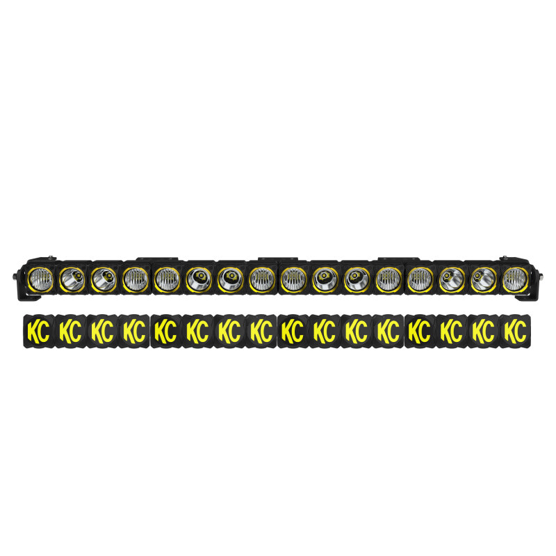 KC HiLiTES FLEX ERA LED 40in. Light Bar - Master Kit - Image 3