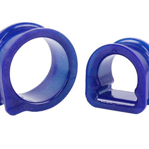 SuperPro 1982 Toyota Celica GT Steering Rack and Pinion Mount Bushing Kit - Image 3