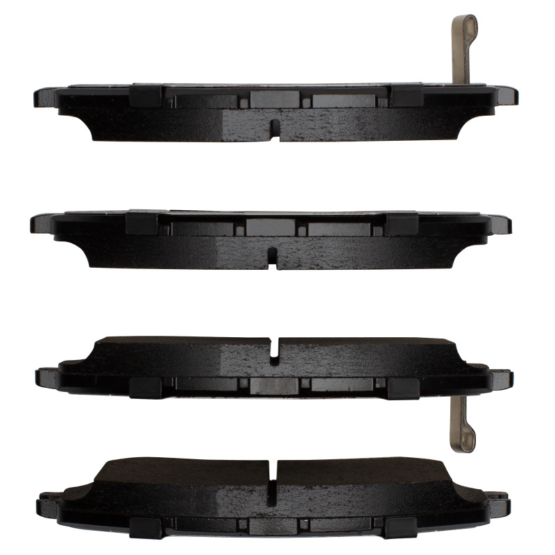 R1 2014-2025 Infiniti Q50 Front R1 Optimum OE Pads & Hardware Kit - Image 9