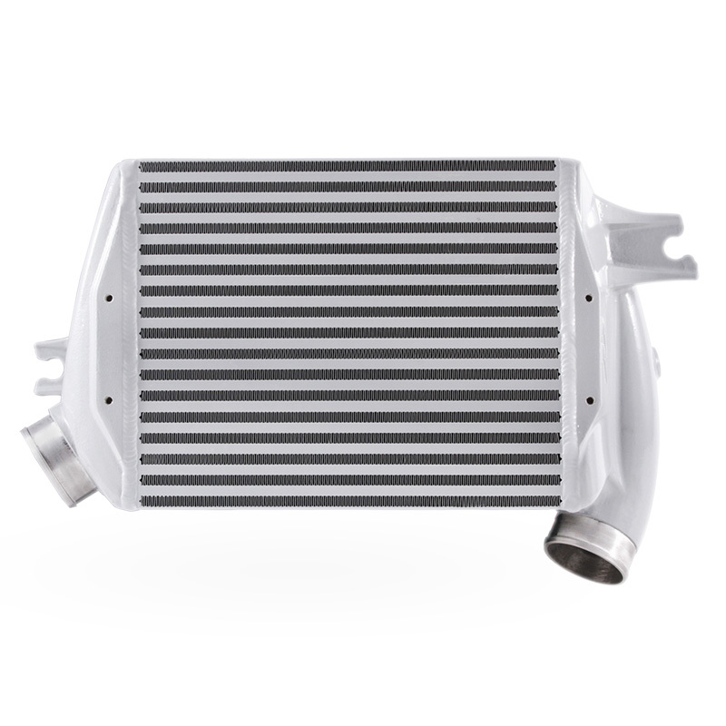 Mishimoto Intercooler Kit - Silver for 2015+ Subaru WRX Street Performance Top-Mount - Image 3