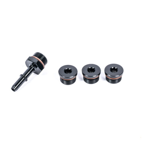 Radium Off-Road Fuel Rail Plumbing Kit Kawasaki Teryx KRX 1000