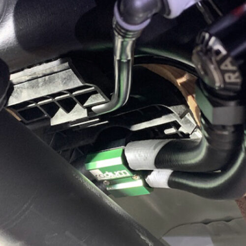Radium Engineering Toyota MK5 Supra Fuel Line Retaining Kit - Image 2