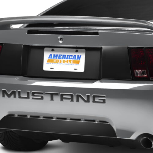 Raxiom for 1999-2004 Ford Mustang Excluding 03-04 Cobra LED Third Brake Light (Smoked)