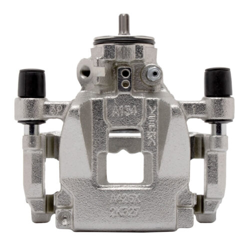 DFC 16-23 Jaguar XE Rear-R Silver Zinc Coated Premium Caliper - Image 5