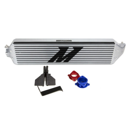 Mishimoto Intercooler (I/C ONLY) - Silver for 2016+ Honda Civic 1.5T / 2017+ Honda Civic Si