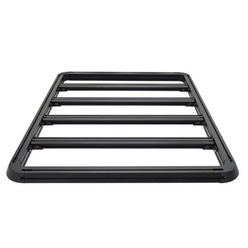 Alternative view of Westin EXP Roof Rack for Full Size EXP Truck Cap (RACK ONLY - NO CAP) 50x58in. - Tex. Blk