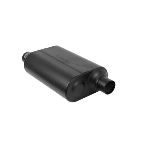 Flowmaster 2.5 IN(O)/OUT(O) Super 40 Series Muffler - Image 3