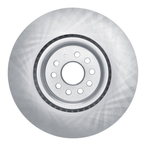 DFC 21-25 Audi Q4 e-tron Front Brake Rotor - Image 5