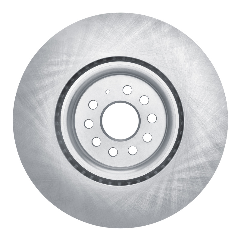 DFC 21-25 Audi Q4 e-tron Front Brake Rotor - Image 5