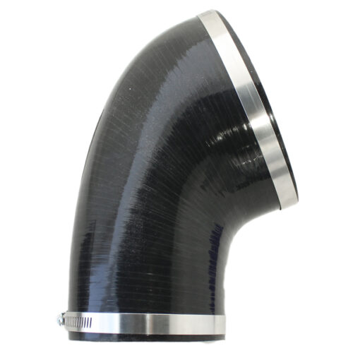 aFe Power MagnumFORCE Intakes Torque Booster Tube BMW M3 (E46) 01-07 L6-3.2L Black Upgrade 51/54-10461 - Image 4