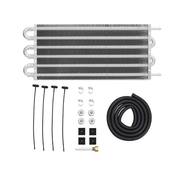 Mishimoto Universal Transmission Fluid Cooler - 15in x 7.5in x .75in - Image 5