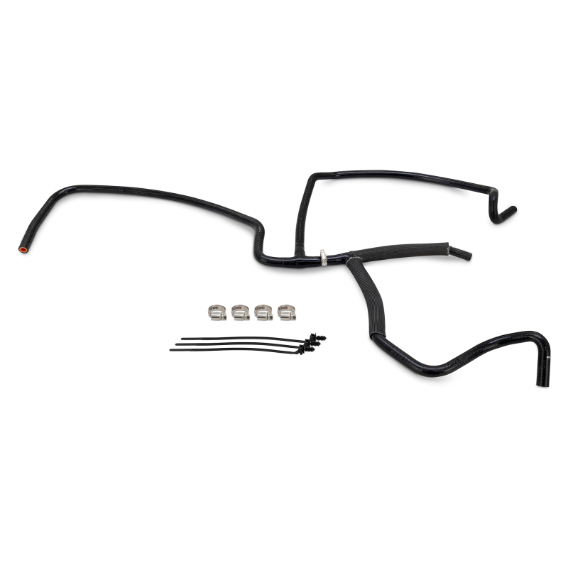 Mishimoto Coolant Overflow Hose for 20-24 Ford 6.7L Powerstroke