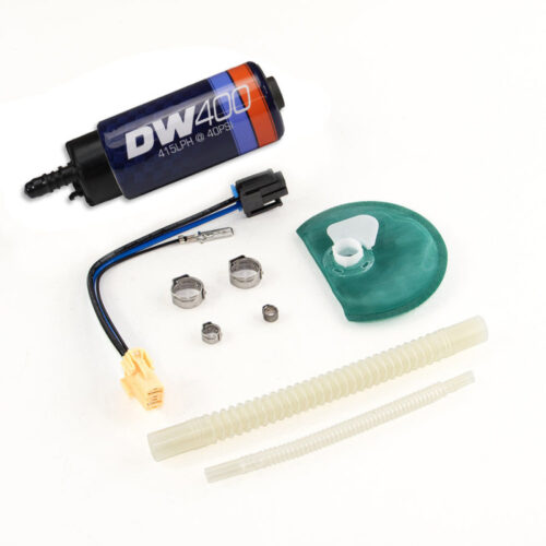 DeatschWerks 415LPH DW400 In-Tank Fuel Pump w/ 9-1046 Install Kit for 2011-2014 Ford Mustang - Image 7
