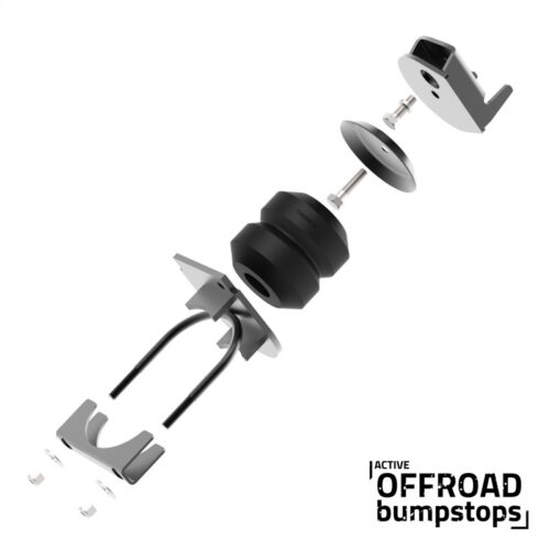Alternative view of Timbren Active Offroad Bump Stops