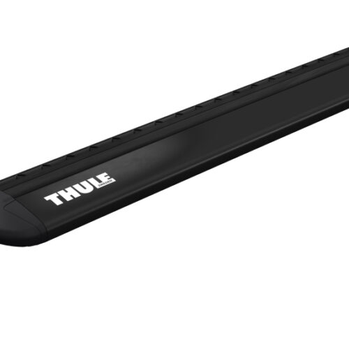 Thule WingBar Evo 127 Load Bars for Evo Roof Rack System (2 Pack / 50in.) - Black