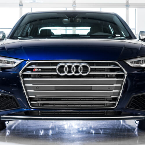 AWE Tuning Intercooler Kit for 2018-2019 Audi B9 S4 / S5 Quattro 3.0T Cold Front - Image 9