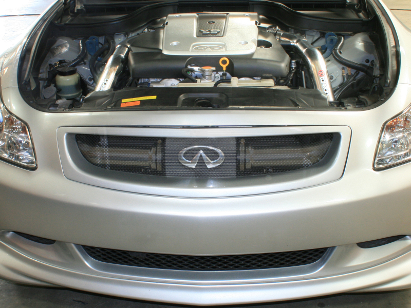 aFe Power Takeda Intakes Stage-2 PDS AIS PDS Infiniti G37 Coupe 08-12 V6-3.7L (pol) - Image 8