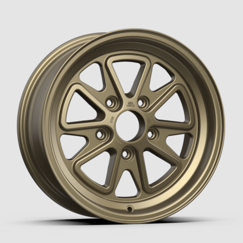 fifteen52 Outlaw 001 16x8 5x130 ET10 4.75in BS 71.6mm Bore Satin Bronze Wheel