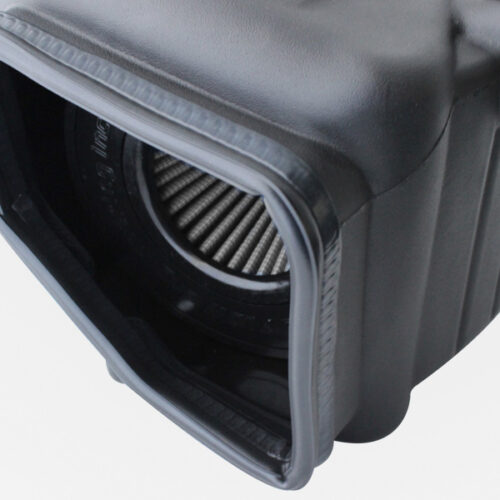 aFe Power Momentum HD Pro DRY S Stage-2 Si Intake 04.5-05 GM Diesel Trucks V8-6.6L LLY (See afe51-74002-E) - Image 8