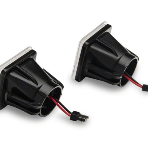 Raxiom for 2016-2019 Toyota Tacoma Axial Series LED License Plate Bulbs - Image 6