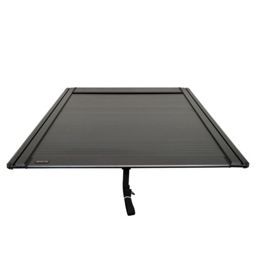 Westin Manual Retractable Tonneau Cover 24-26 Toyota Tacoma 6ft Bed Black
