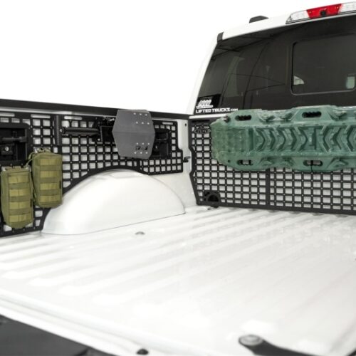 Addictive Desert Designs for 2021+ Ford F150 Bed Side Molle Panels - Driver Side Full Set - Image 7