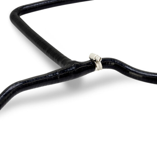 Alternative view of Mishimoto Coolant Overflow Hose for 11-14 Ford 6.7L Powerstroke