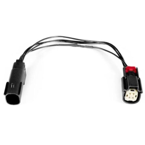 Alternative view of AlphaRex 2021 Tesla Model S Refresh Model Tail Lights to AlphaRex Tail Lights Converters