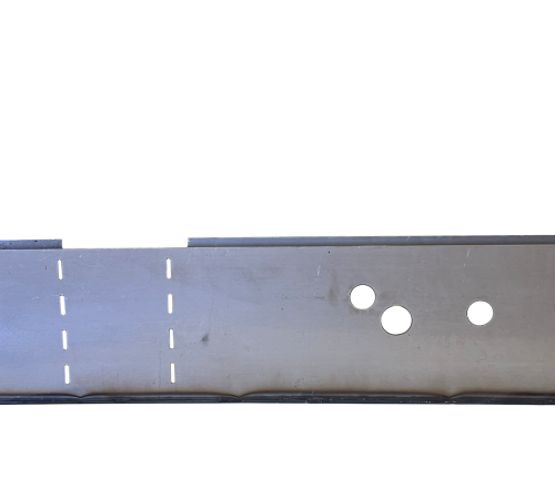 Alternative view of Rust Buster 2007-2013 Chevy Silverado/GMC Sierra Center Frame Repair Kit - Right