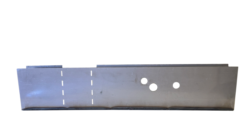 Rust Buster 2007-2013 Chevy Silverado/GMC Sierra Center Frame Repair Kit - Right - Image 2