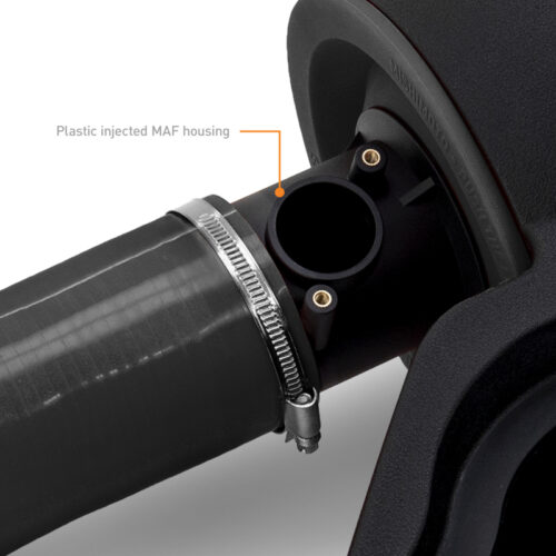 Mishimoto Performance Intake - Black for 2022+ Honda Civic 1.5T - Image 7