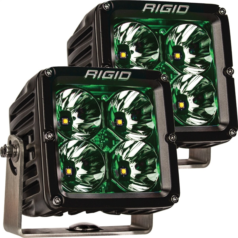 Rigid Industries Radiance+ Pod XL RGBW - Pair - Image 10